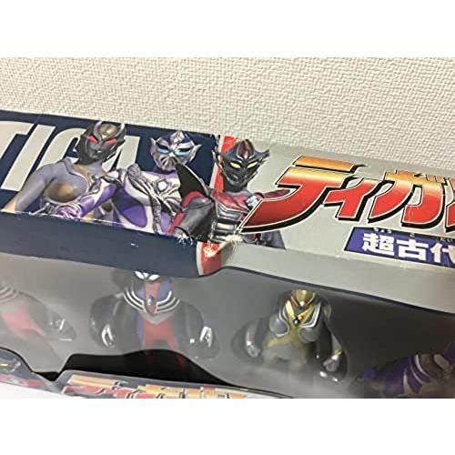 ウルトラマンティガ ティガバトル６ 超古代戦士セット 0781 ニコニコ堂 リサイクルストア 通販 Yahoo ショッピング