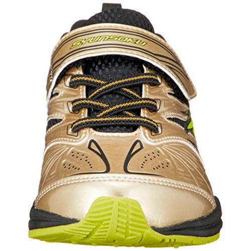 シュンソク] スニーカー キッズ 男の子 子供靴 軽量 16~25cm 2E