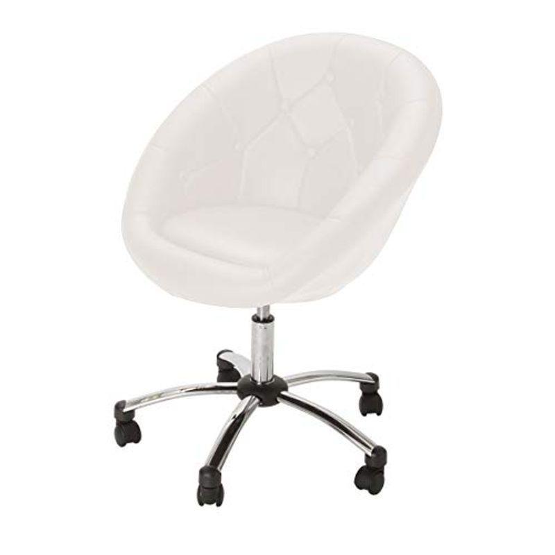 22特集 Hc4 エッグチェア ホワイト イス スツール サロン キャスター付き 昇降式 ネイルチェア ネイルスツール ラウンジチェア デスクチェア その他椅子 スツール 座椅子 Www Gatorheatandair Com