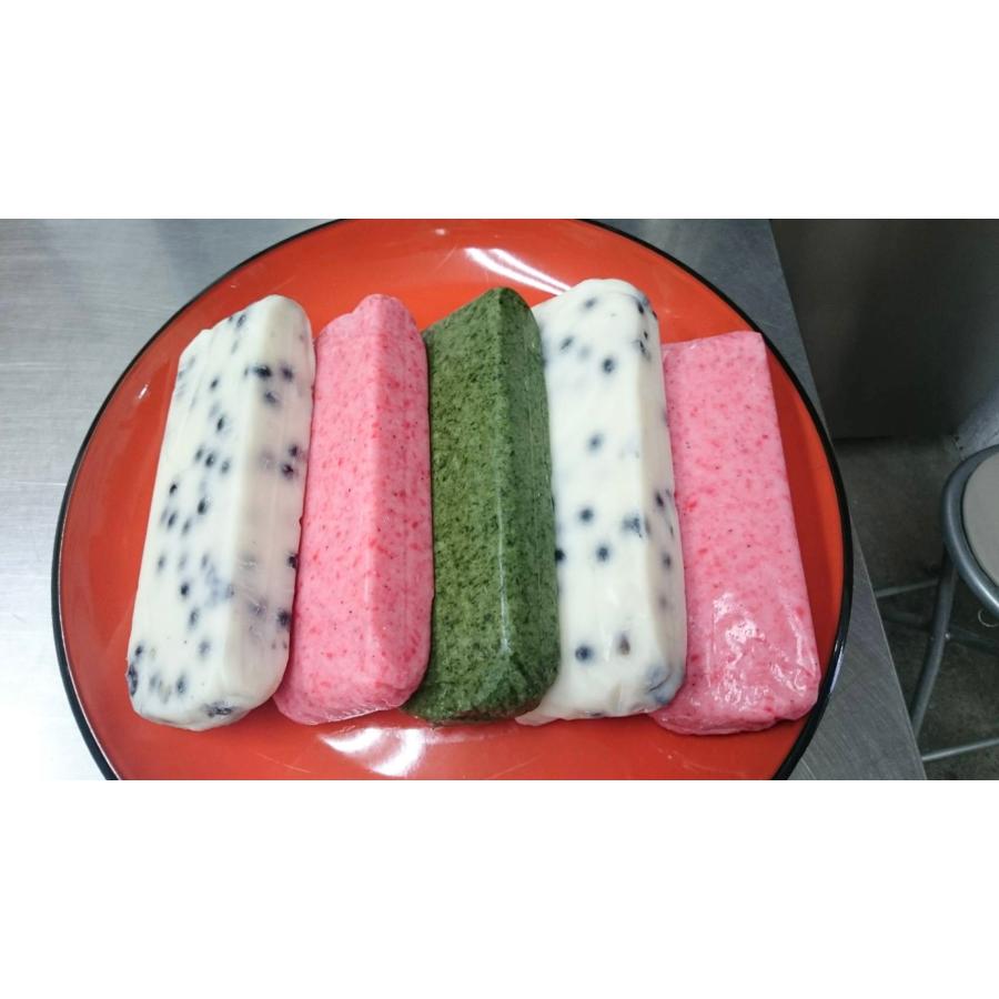 杵つき餅おすすめセット】冷凍便☆250g入り(4切れ)×3☆令和7年産国産米