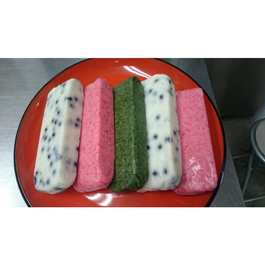 餅捏ね台(伸ばし棒付き)購入前コメント必須 つきたて！杵つき棒のし餅【白餅】500g☆12月21、22、27日〜31日迄お