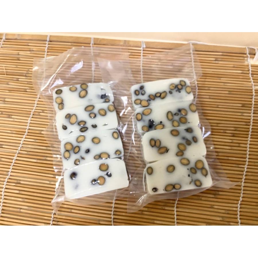 杵つき豆餅】250g入り(4切れ)☆令和7年産国産米100%使用☆2パックでお