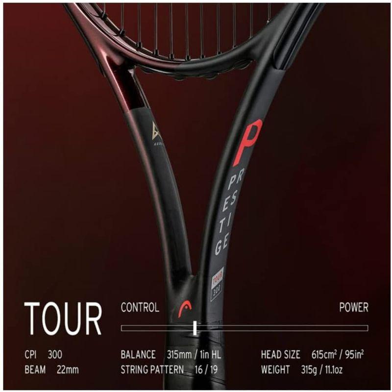 ヘッド HEAD テニスラケット プレステージ ツアー 2021 Prestige Tour 2021 236111 G3