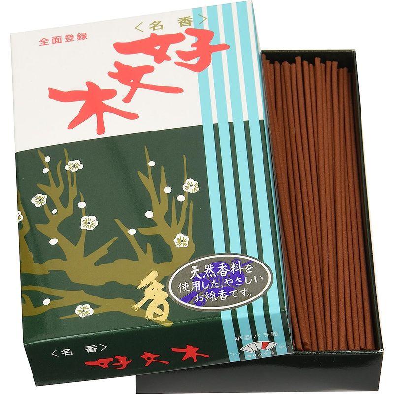 梅栄堂のお線香 好文木 平型バラ詰 2023060600453800612ニコニコストア 通販 Yahoo!ショッピング