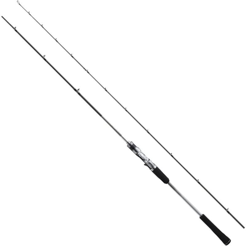 【タイムセール】 シマノ(SHIMANO) ルアー竿 22 クロスミッション XR B66MH 並継 ソルト オフショアマルチ 【CEG8172665877】(29321円)