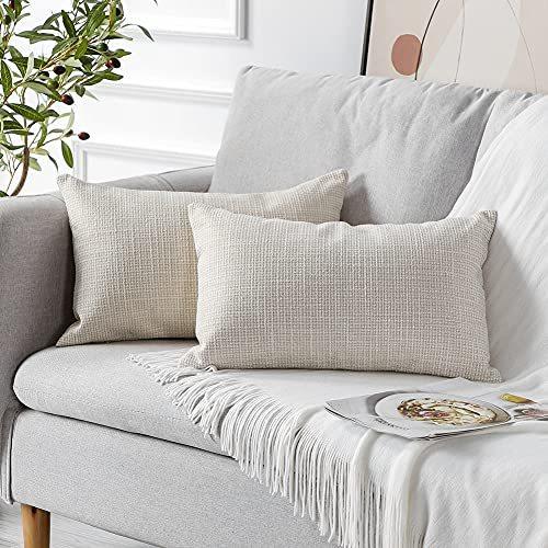 選ぶなら ナチュラル 無地 無印 30 50cm 2枚セット 北欧 クッションカバー Otostar 家庭装飾 30 50 ベージュ 枕カバー ソファ背当て インテリア 四季通用 飾り 収納ケース Www We Job Com