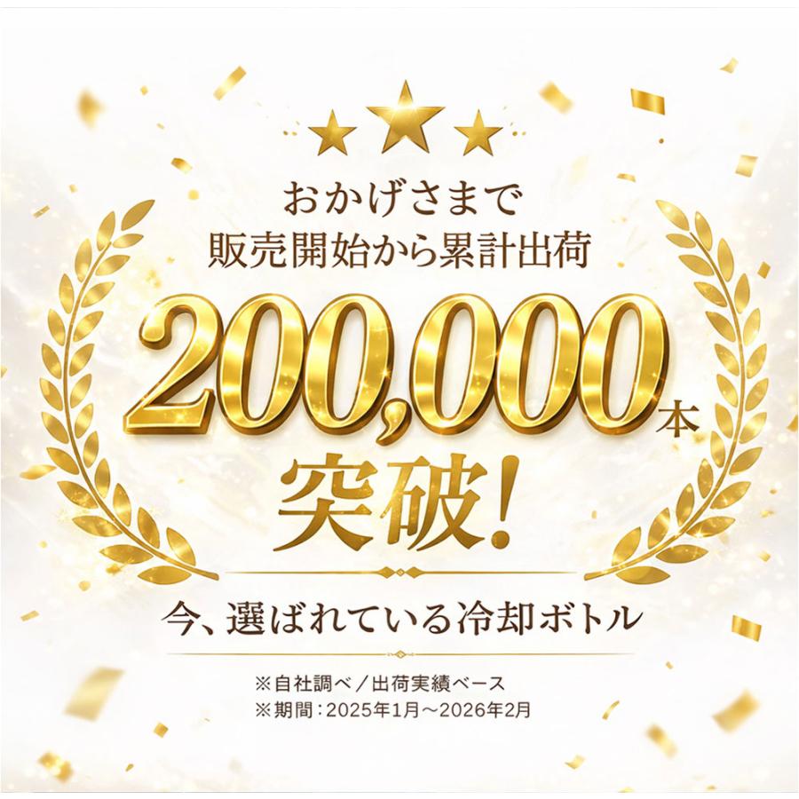 最短翌日お届け【法人向け50個！】氷のう アイスパック 氷嚢 魔法瓶構造 氷嚢 携帯氷のう アイスカップ 約48時間保冷 真空断熱 結露しない 冷感グッズ 首 保冷_5