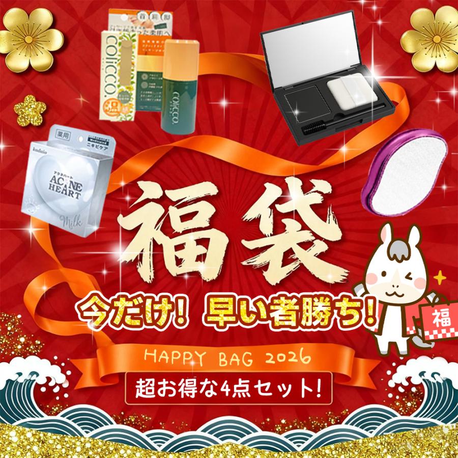 お得4点セット【新春限定・特別企画商品】福袋 2026 新春福袋 ラッキー