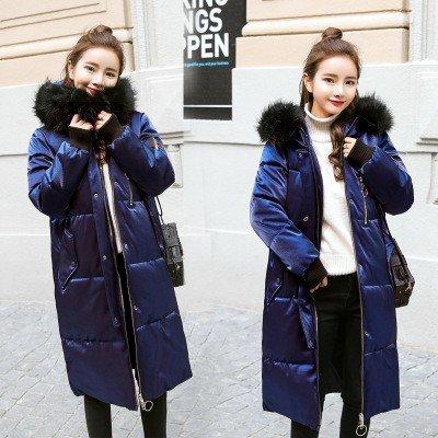 祝開店 大放出セール開催中 フェイスファー ベロアコート レディース 秋冬用 ロング丈 ダウンコート ダウンジャケット 暖かい 新作 着痩せ 大きいサイズ 厚手 オシャレ 防風防寒 ダウンコート カラー コーヒー Demolition Training