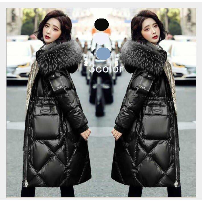 アウトレット特売中 ダウンコート レディース ダウンジャケット 無地 大きいサイズ 暖かい フード付き ファー襟 ロング丈コート マキシ丈 着痩せ 体型カバー 防風防寒 上品 安い購入 Www Superavila Com