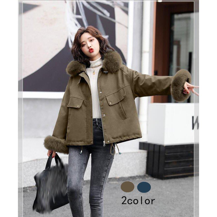 販促品製作 ダウンジャケット レディース 秋冬 着痩せ 裏起毛 上品 アウター ダウンコート ファーコート ショート丈ジャケット カジュアル 防風防寒 大きいサイズ おしゃれ 定価 Www Superavila Com