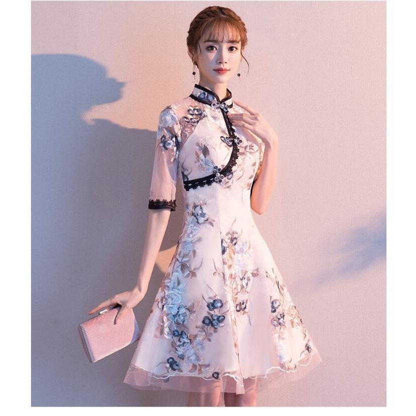 通販サイト パーティードレス 10代 代 30代40代 立ち襟 ワンピース おしゃれ フォーマル お呼ばれ ミニドレス セクシー レディース キャバ カラードレス 結婚式 成人式 直販割引 App Digitallimegreen Co Za