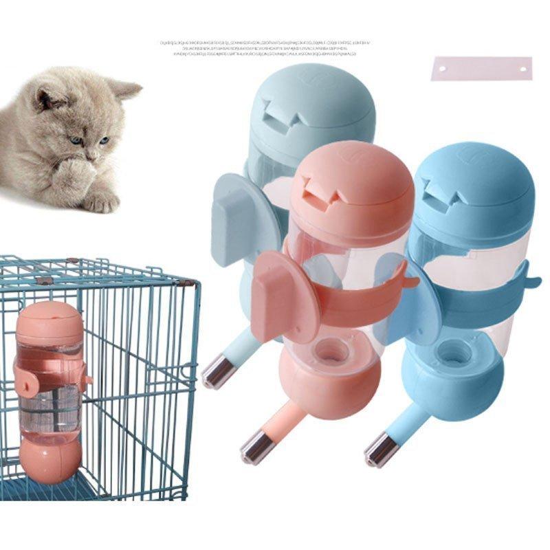 ペット用品 給水器 リッチェル ウォーターノズル 取り付け式給水器 犬 猫 水飲み ペット用品