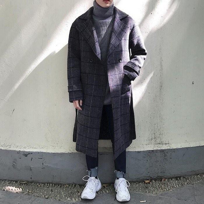 送料込 チェスターコート メンズ ダッフルコート ビジネスコート メルトンコート ロングコート アウター チェック柄 M 2xl ファッション 秋冬 Wf0386 Adonia 通販 Yahoo ショッピング 正規激安 Www Kslcity Com My