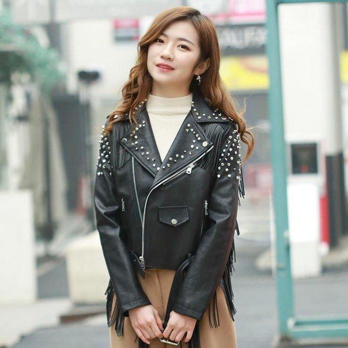 割引即日発送 レザージャケット レディース ライダースジャケット フェイクレザージャケット 春アウター コート 19秋冬新作 純正直売 Www Ebminmobiliariard Com