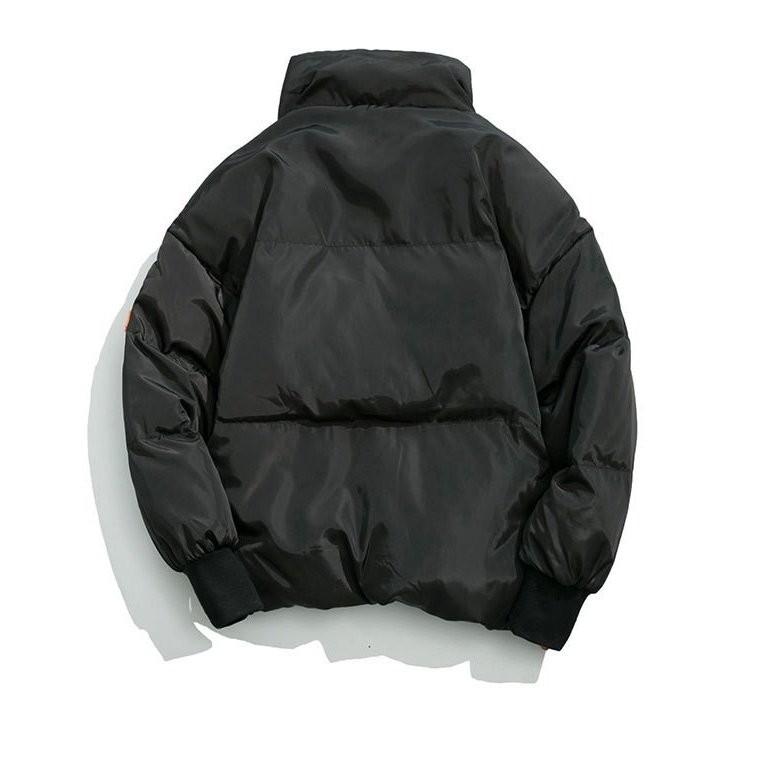 残りわずか ダウンジャケット メンズ ジャンバー ダウンコート 中綿 ストレッチ 冬アウター 防寒防風 綿 無地 冬服 保温 ハイネック 流行に Tellosystems Com