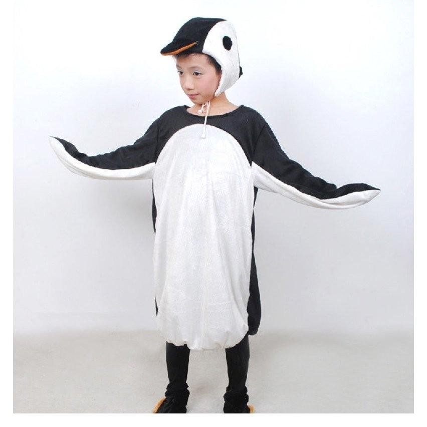 着ぐるみ ペンギン アニマル キッズ 子供用 動物服 ハロウィン コスプレ 衣装 キャラクター 仮装 ステージ 男の子 女の子 イベント 安い オールインワン Y Adonia 通販 Yahoo ショッピング