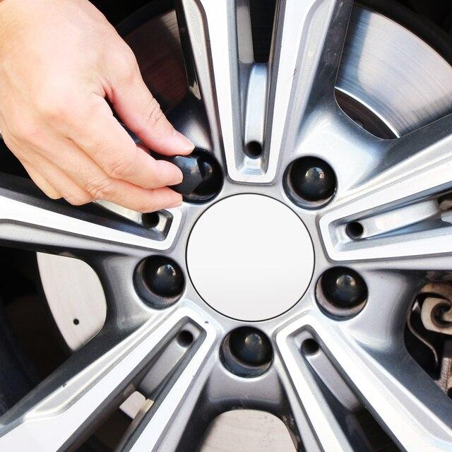 車のホイールナットキャップ,プジョー208 308 508 3008 5008