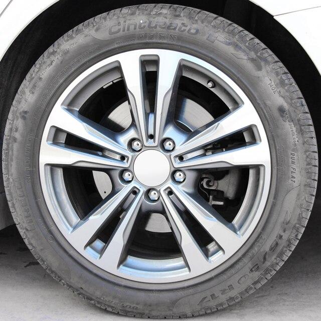 車のホイールナットキャップ,プジョー208 308 508 3008 5008