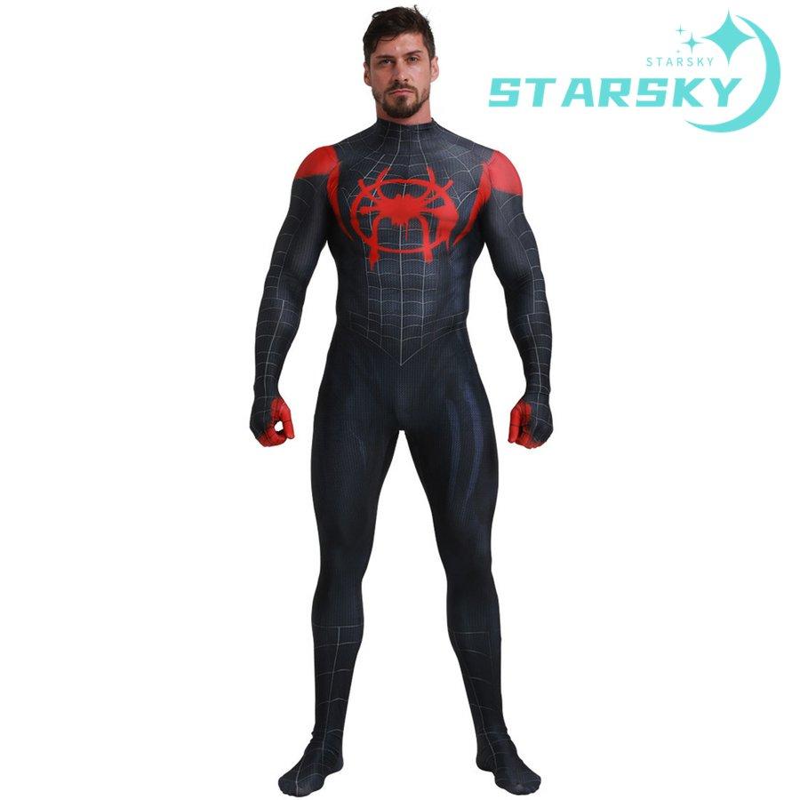 スパイダーマン parallel universes Spidey 全身タイツ 弾力 スパイダーマン parallel universes Spidey 全身タイツ 弾力
