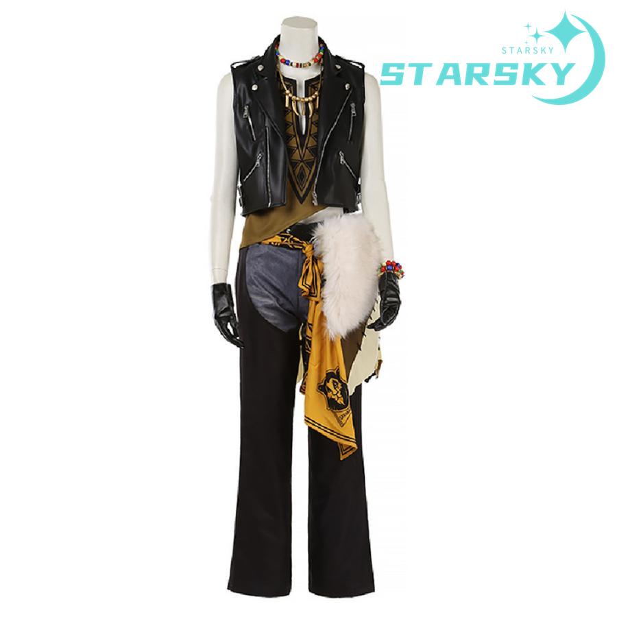 11/6まで】コスプレ ツイステ レオナ 寮服