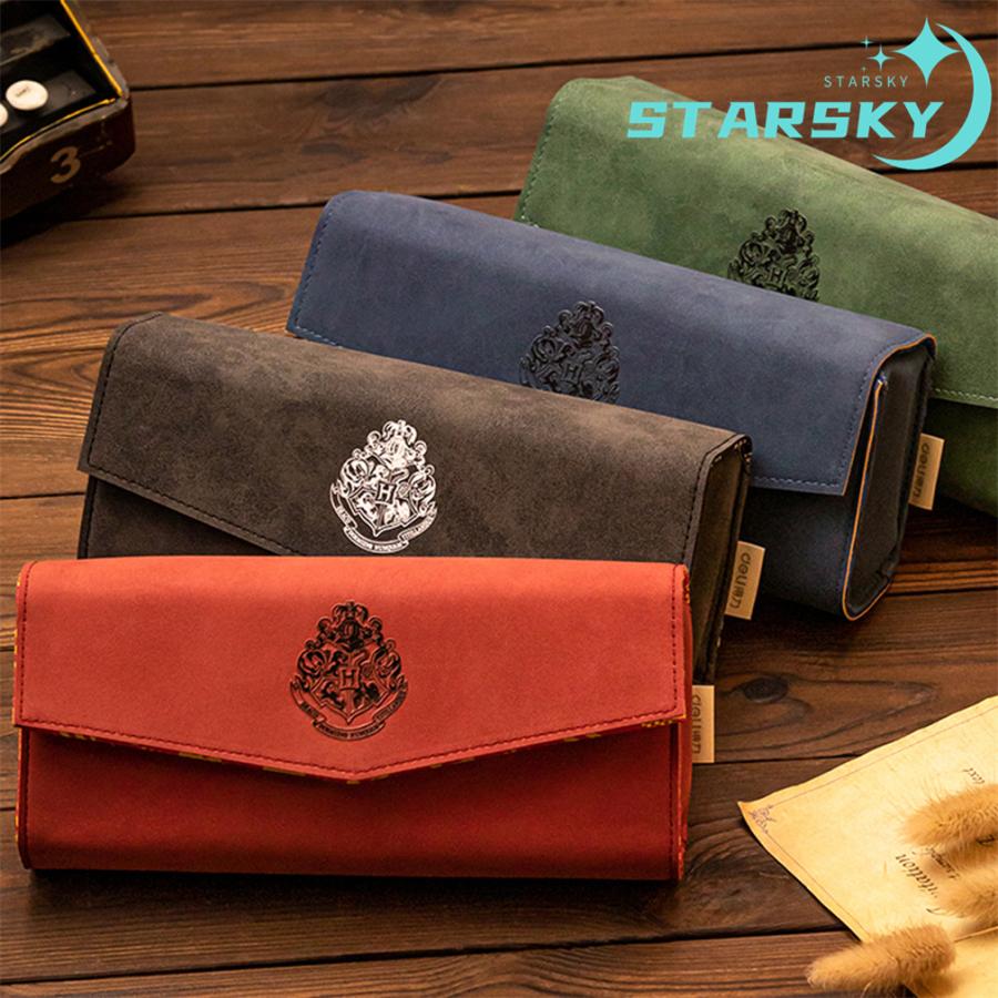 ハリー・ポッター 筆箱 筆入れ 大容量 ペンケース ふでばこ ペン袋 中小学生 子供 かわいい 筆袋 誕生日 プレゼント LND052505GLスタースカイ 通販 Yahoo!ショッピング