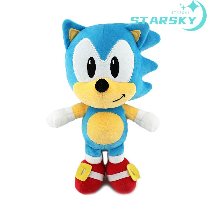 ソニック・ザ・ヘッジホッグ ぬいぐるみ クラシックソニック おもちゃ