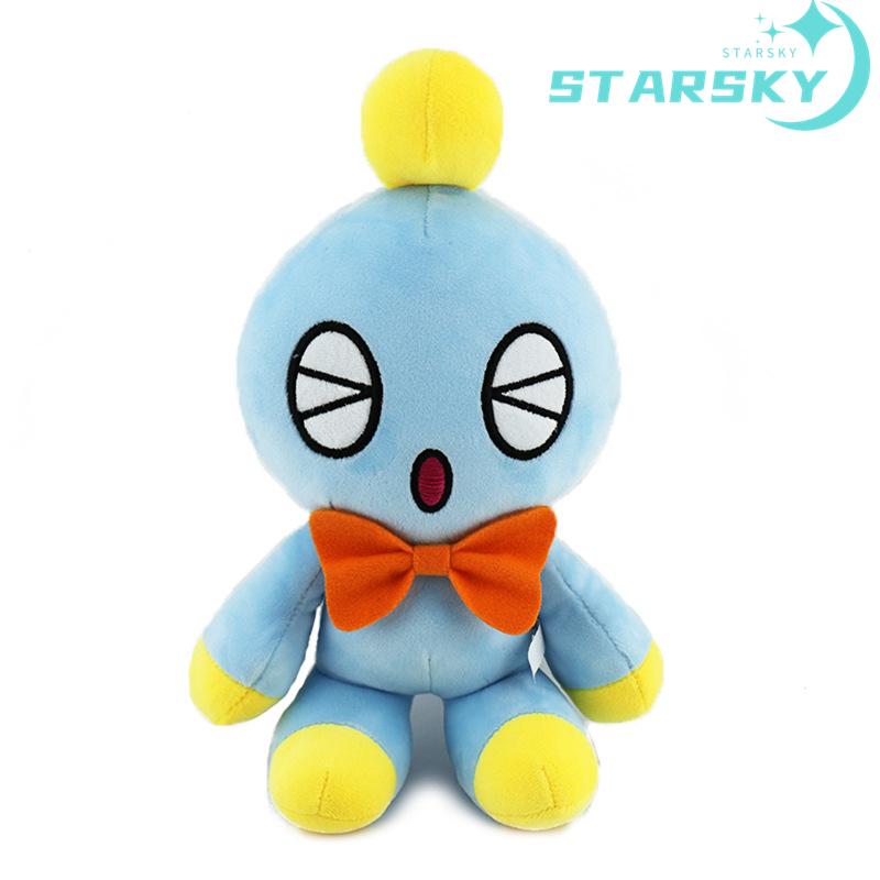 ソニック・ザ・ヘッジホッグ　ぬいぐるみ　マスコット　ソニック ソニック（S）「ソニック・ザ・ヘッジホッグ ALL STAR COLLECTION