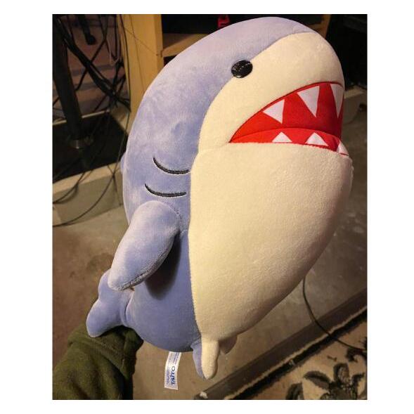 ファイナルファンタジーXIV FF14 シャーク サメ ぬいぐるみ