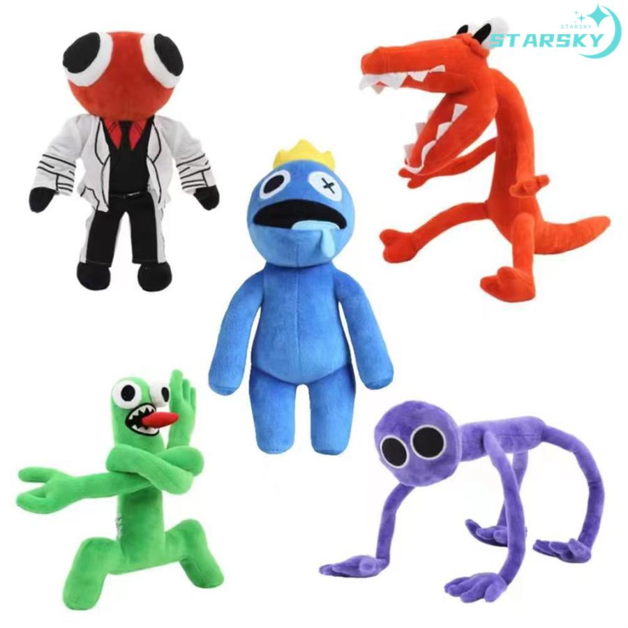 レインボーフレンズ rainbow friends roblox ぬいぐるみ グッズ ゲーム