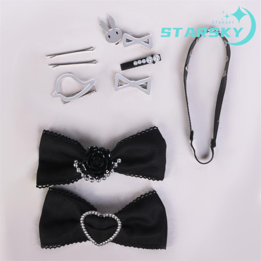 にじさんじ Vtuber 夜見れな よるみれな 風　コスプレ衣装　コスチューム　服 ハロウィン イベント 