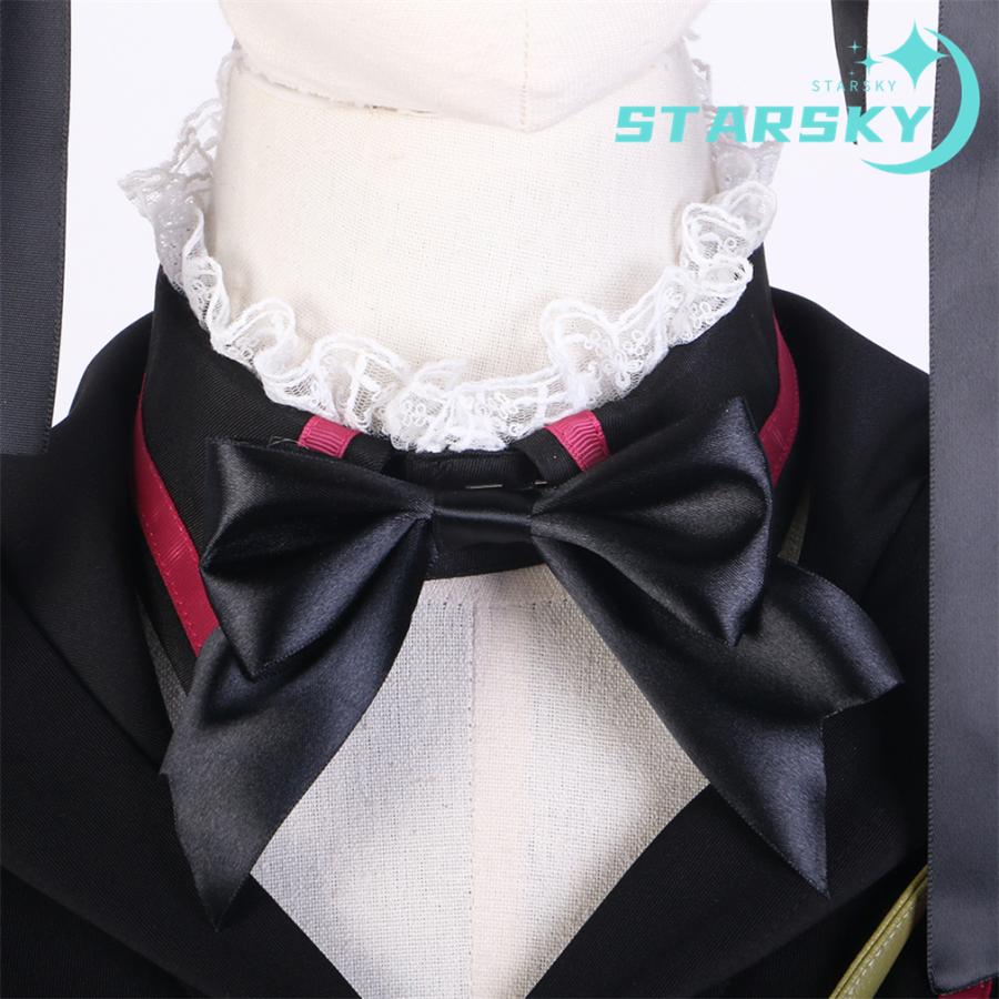 にじさんじ Vtuber 夜見れな よるみれな 風　コスプレ衣装　コスチューム　服 ハロウィン イベント 