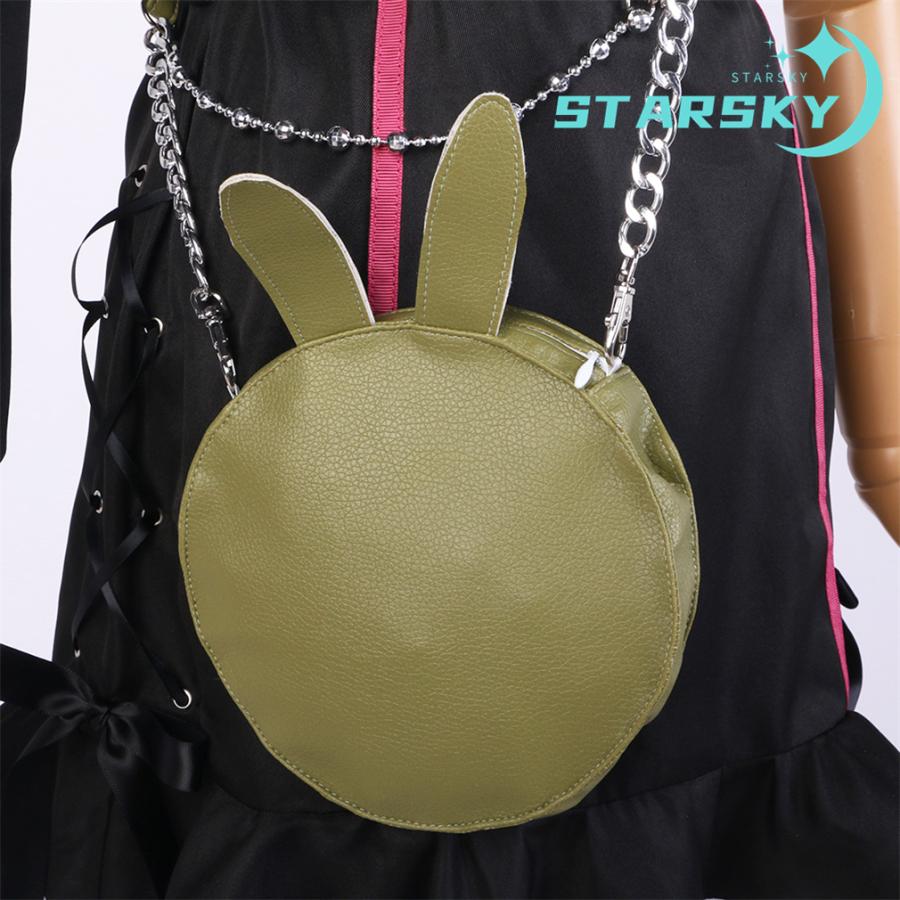 にじさんじ Vtuber 夜見れな よるみれな 風　コスプレ衣装　コスチューム　服 ハロウィン イベント 