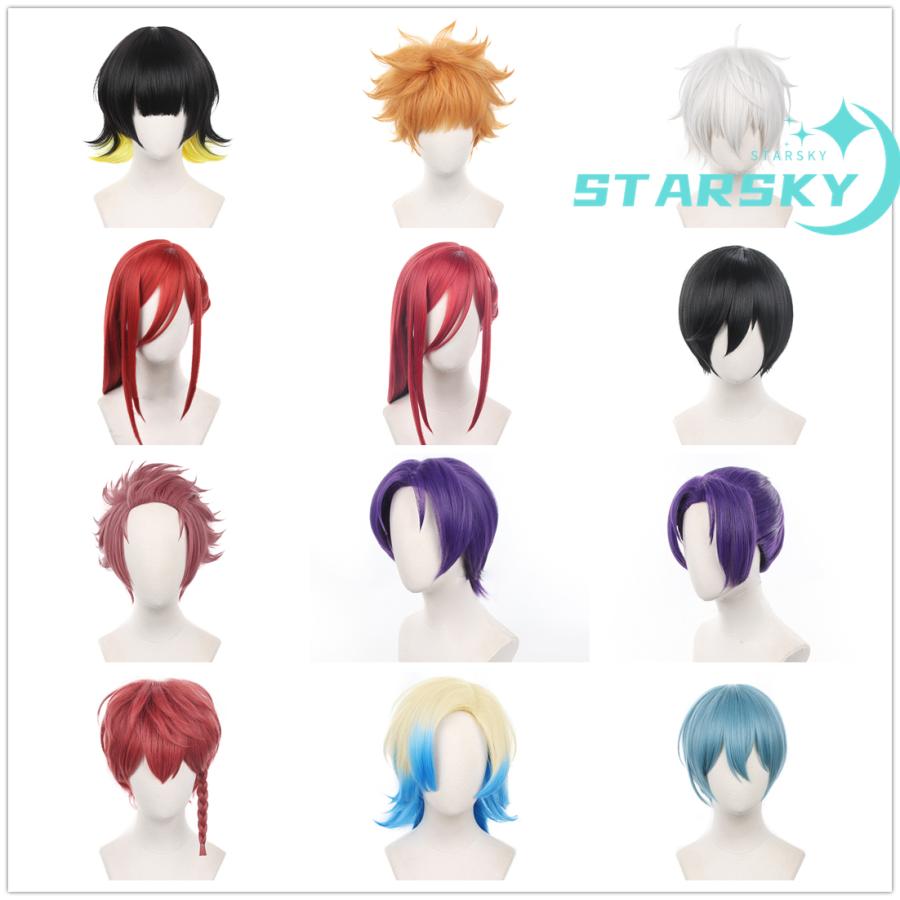 ブルーロック 氷織羊 カイザー 黒名蘭世 御影玲王 國神錬介 糸師冴 糸