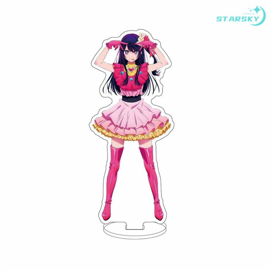 推しの子　星野アイ　アクア　ルビー　有馬かな　MEMちょ　アクリルスタンド 71KGx3EGu5L._AC_SY200_QL15_.jpg