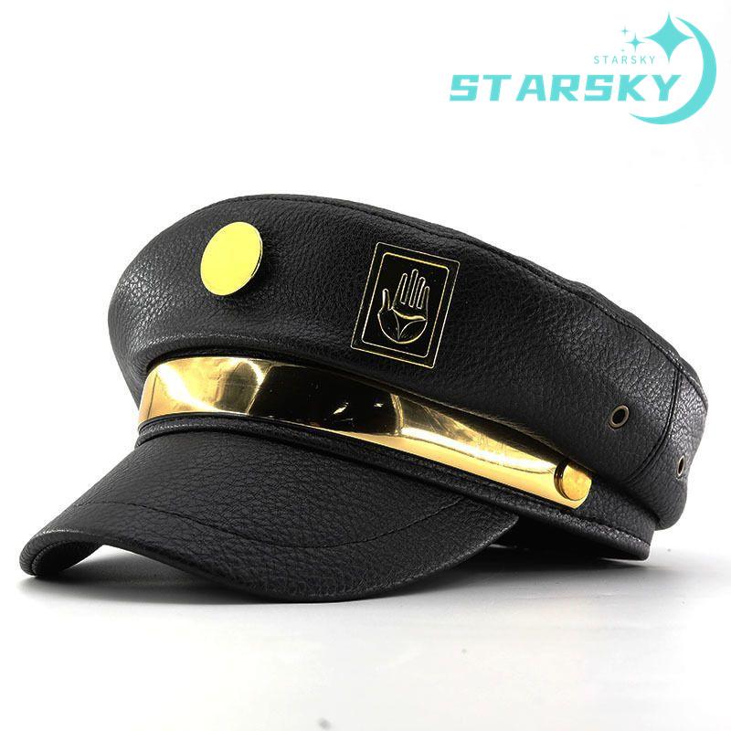 JOJO ジョジョの奇妙な冒険 帽子 ジョジョ 空条承太郎 コスプレ帽子