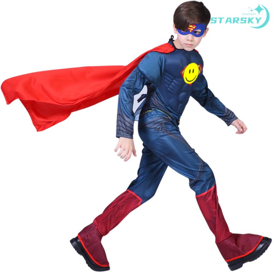 アベンジャーズ スーパーヒーロー デッドプール コスプレ衣装 キッズ