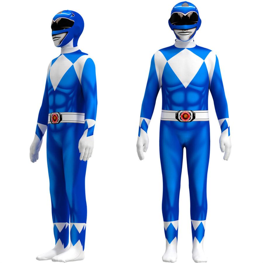 恐竜戦隊ジュウレンジャー コスプレ衣装 全身タイツ 連体服 大人 恐竜戦隊ジュウレンジャー コスプレ衣装 全身タイツ 連体服 大人