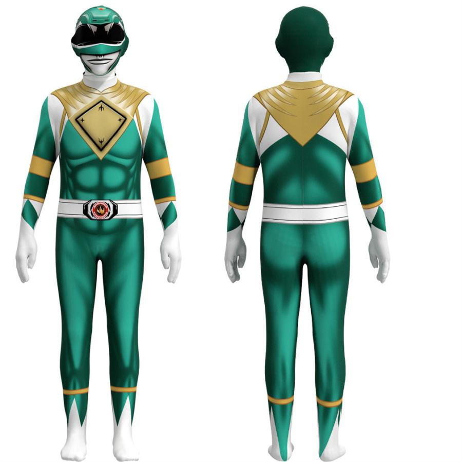 恐竜戦隊ジュウレンジャー コスプレ衣装 全身タイツ 連体服 大人 恐竜戦隊ジュウレンジャー コスプレ衣装 全身タイツ 連体服 大人