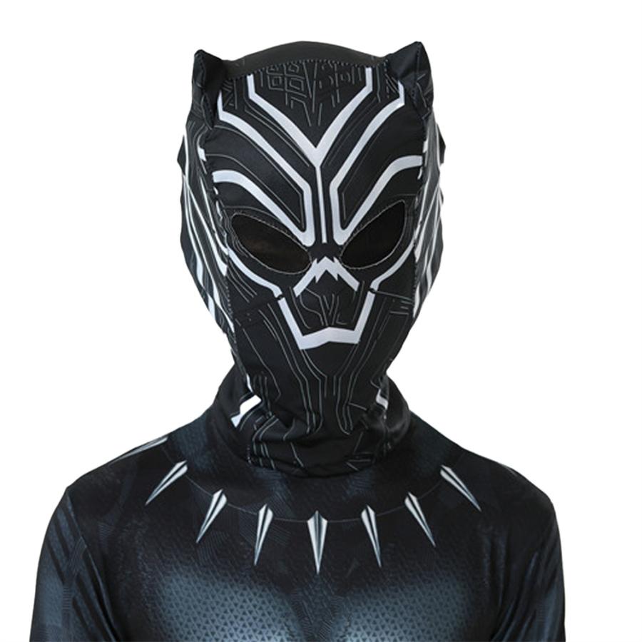 ブラックパンサー コスプレ衣装 全身タイツ 連体服 大人用 子供用