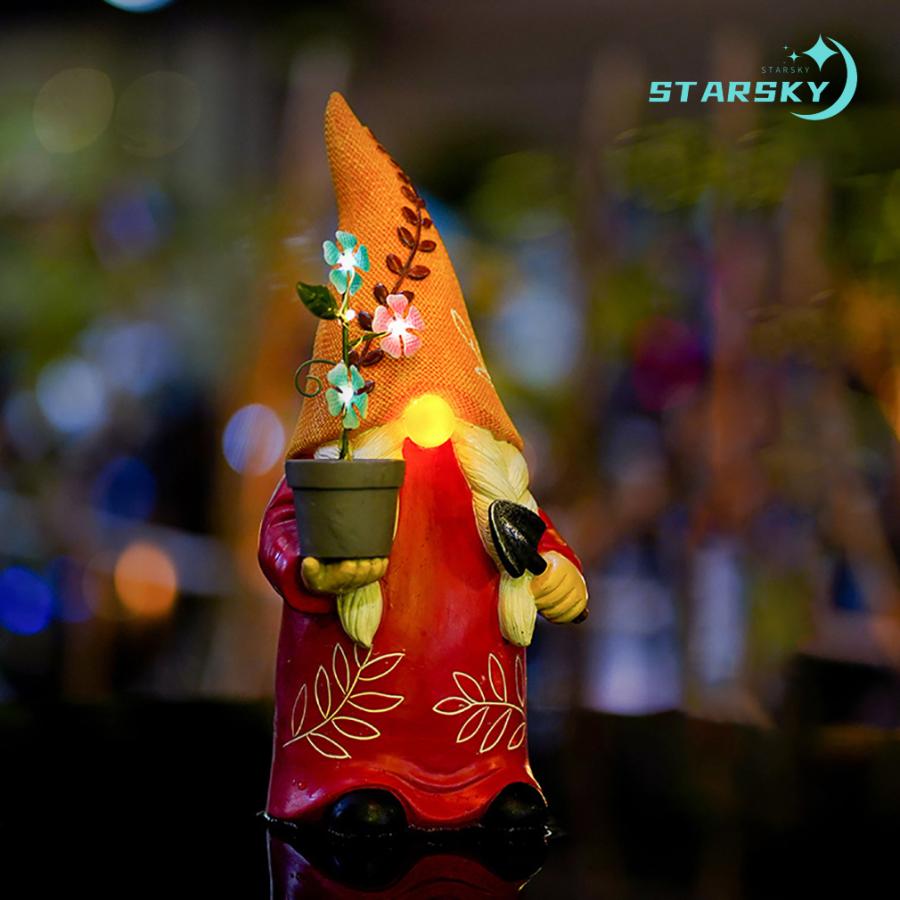 1点限り✨　園芸に　LEDソーラーライト 妖精の庭 フェアリーハウス 家　母の日 楽天市場】ソーラーライト 妖精の家 ツリーハウス LED照明