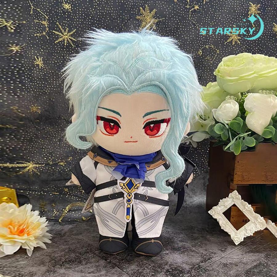 原神 Genshin スネージナヤ ファトゥス 博士 ドットーレ