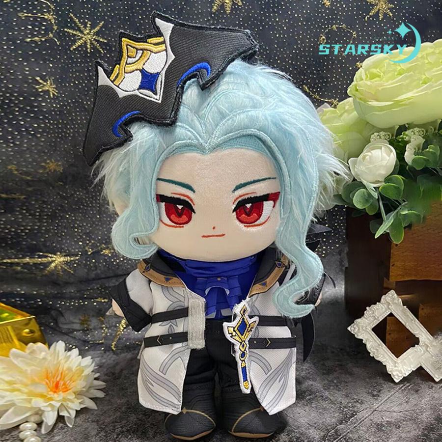 原神 Genshin スネージナヤ ファトゥス 博士 ドットーレ ぬいぐるみ