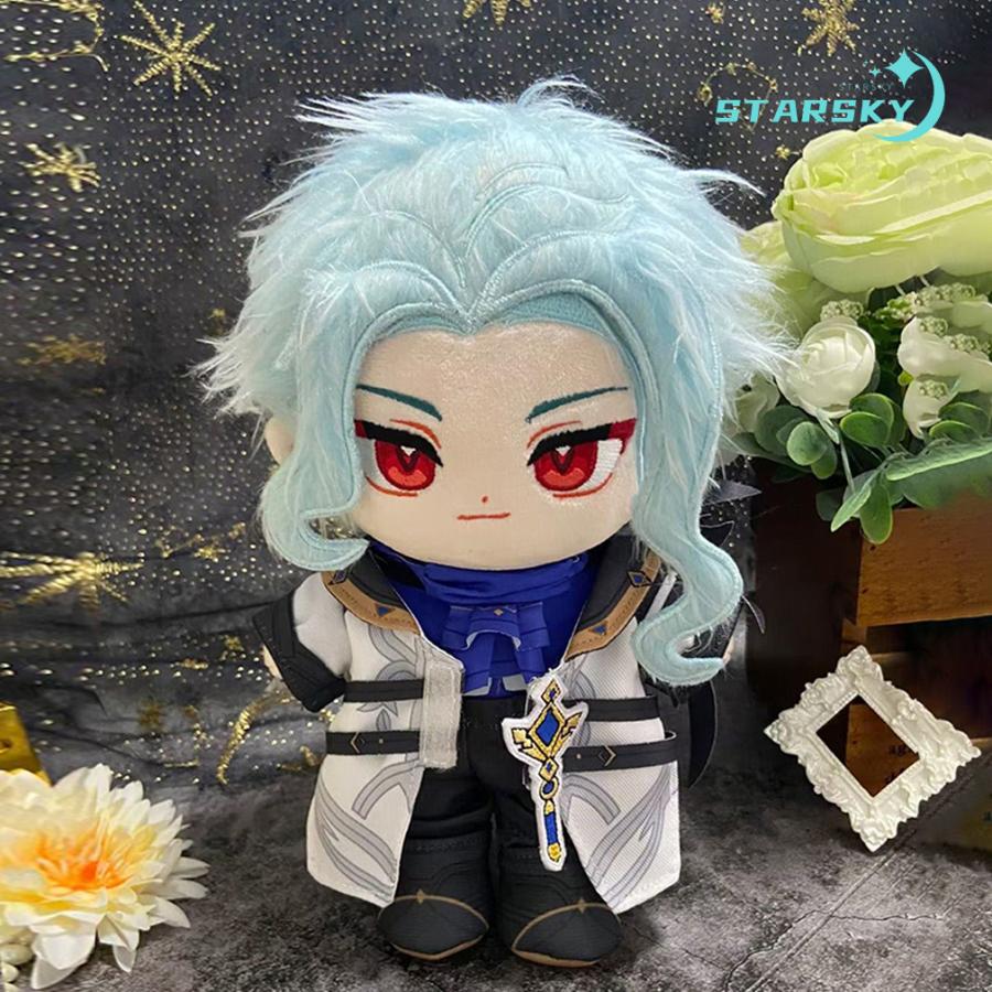 原神 Genshin スネージナヤ ファトゥス 博士 ドットーレ ぬいぐるみ