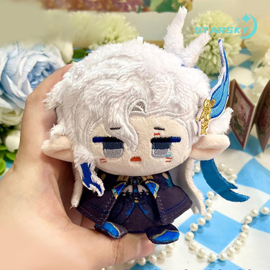 原神　フリーナ　フォカロルス　12cm ぬいぐるみ　チャーム MiKeLe製品】原神 フリーナ ヒトデ型 ぬいぐるみ チャーム 12cm