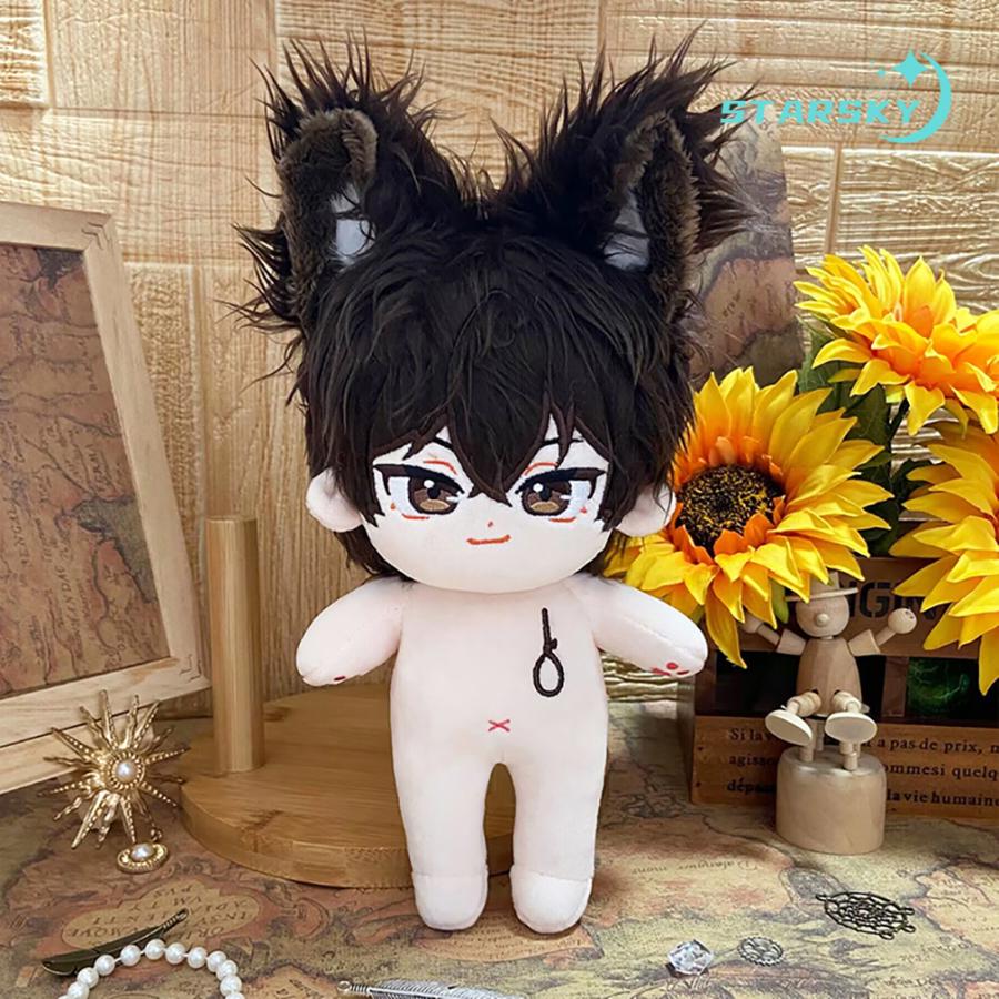 文豪ストレイドッグス 太宰治 中原中也 ぬいぐるみ アニメグッズ