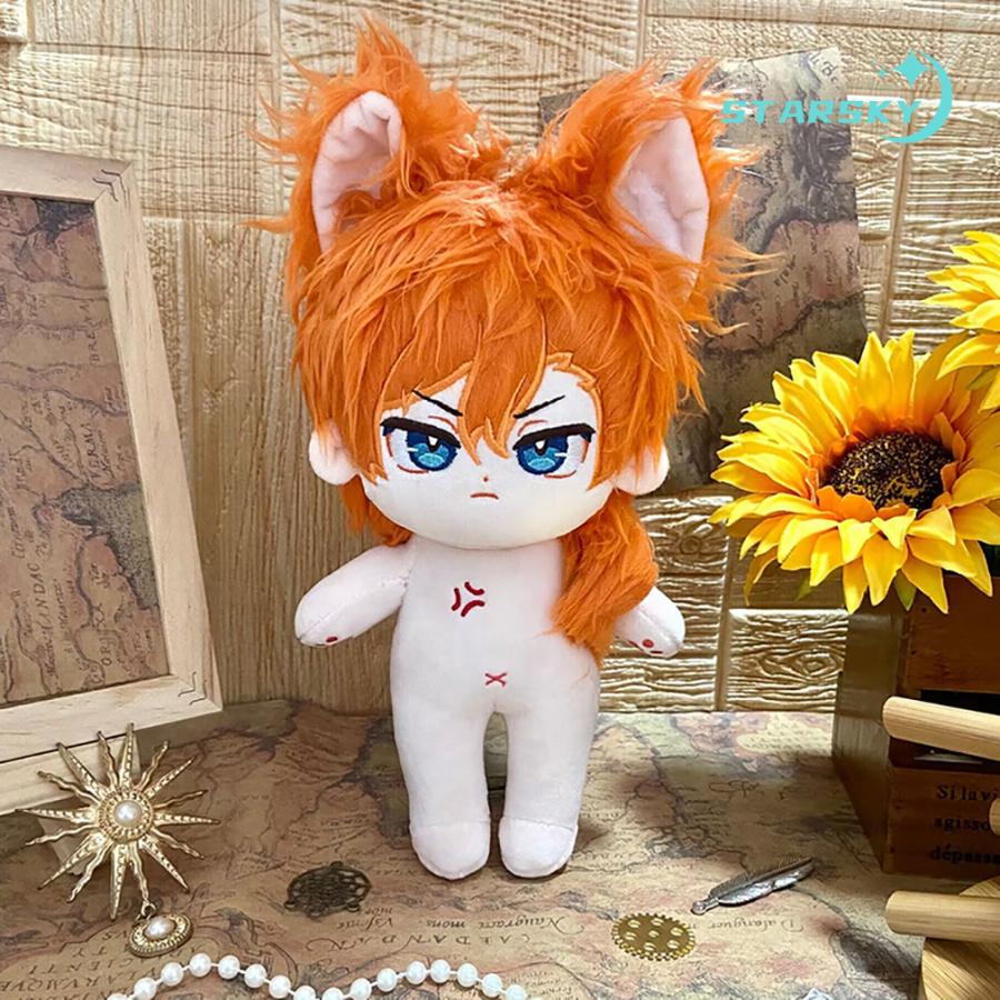 文豪ストレイドッグス 着せ替えっこ ぬいぐるみ 太宰治 中原中也 文豪ストレイドッグス 太宰治 中原中也 ぬいぐるみ アニメグッズ