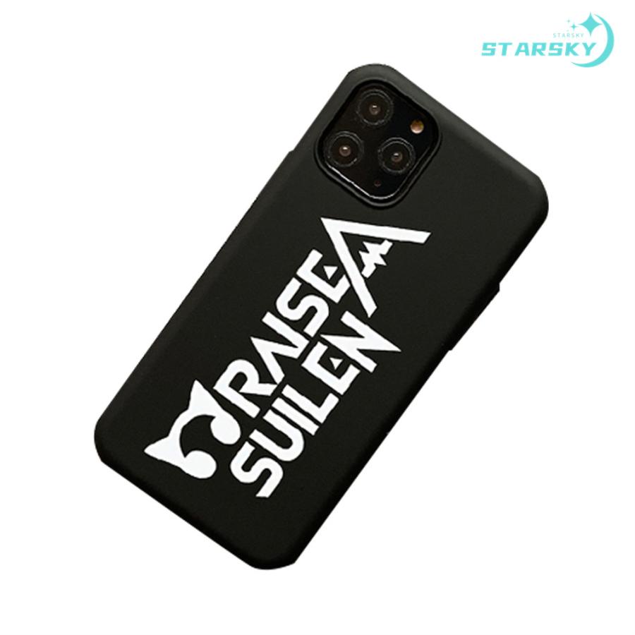 BanG Dream! バンドリ！Raise suilen 風 iPhoneケース スマホケース 全 