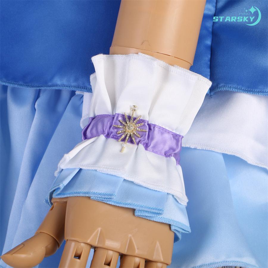 ラブライブ！リエラ Liella 第12話　葉月恋 はづきれん　風　コスプレ衣装　コスプレ服　コスチューム　ハロウィン　イベント ラブライブ！リエラ Liella