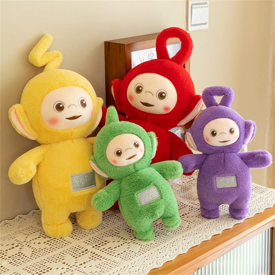 テレタビーズ ぬいぐるみ 30cm 45cm アニメグッズ もちもち ふわふわ 